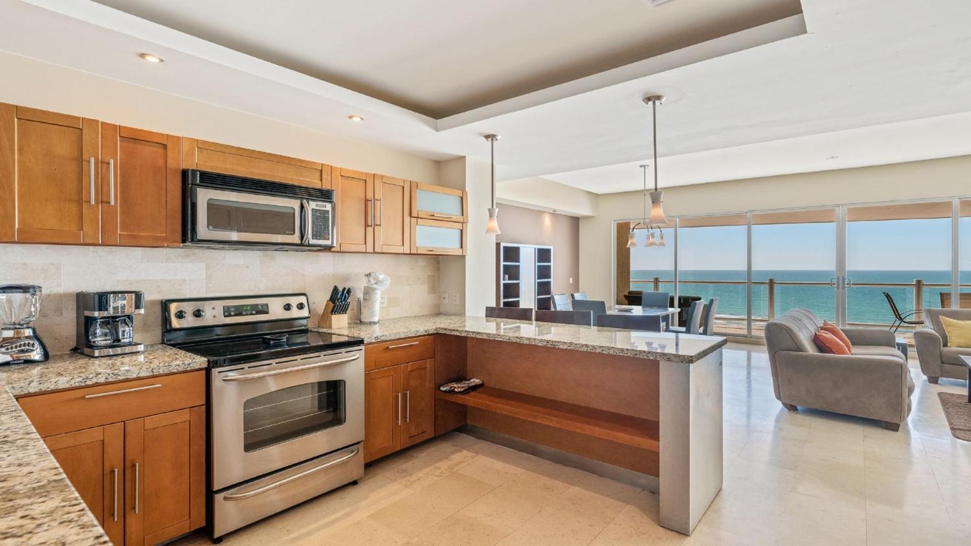 פורטו פנאסקו Encanto Living Two Bedroom Unit By Kivoya חדר תמונה